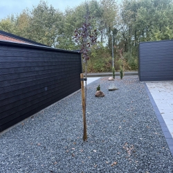 Belægningsopgave i Spøttrup